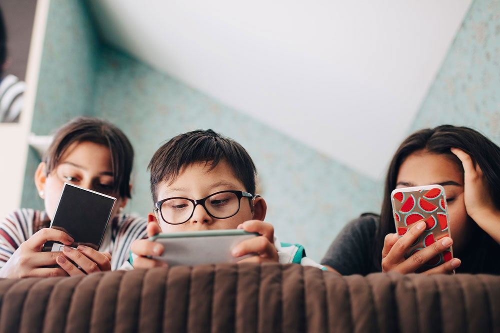 The Secret to Getting Kids Off Their Phones (Hint: It’s Movie Night!)