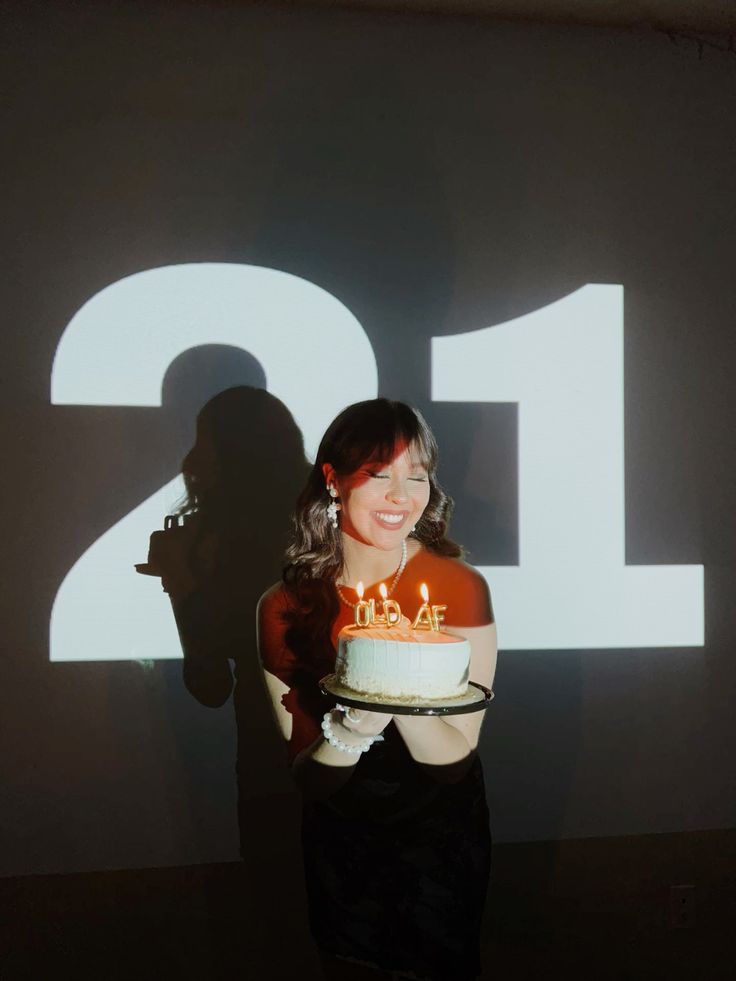 A Pinterest-Style 21st Birthday