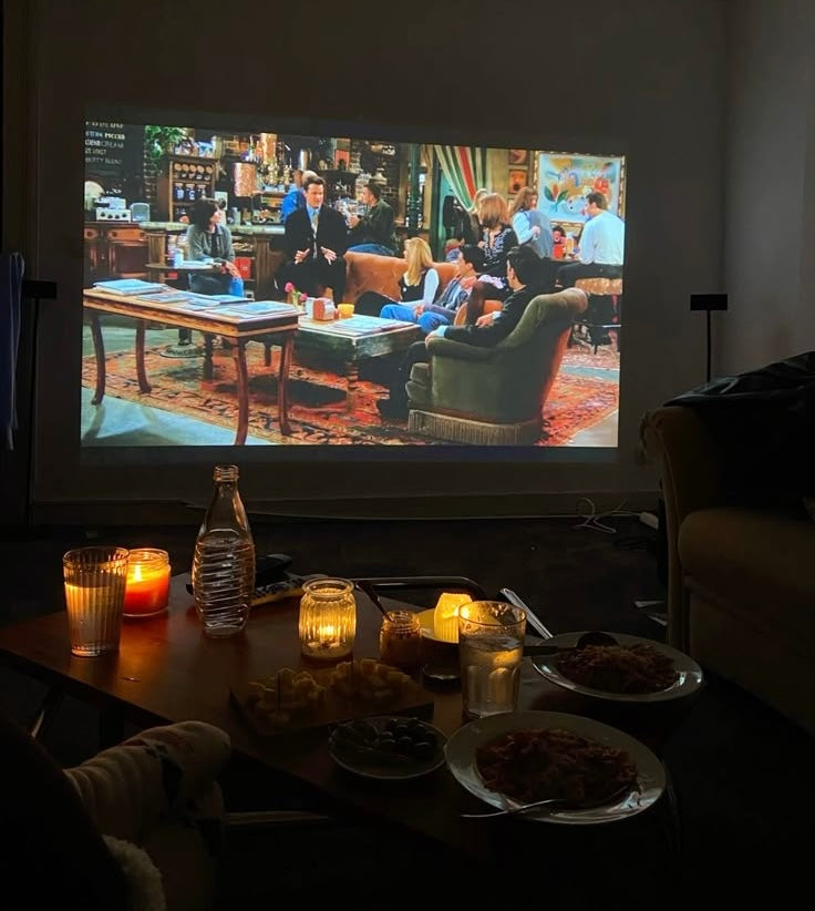 Why a Movie Night at Home Beats Going to the Cinema