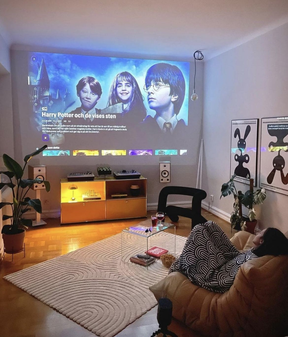 Turn Your Room Into a Cinema Without Spending a Fortune