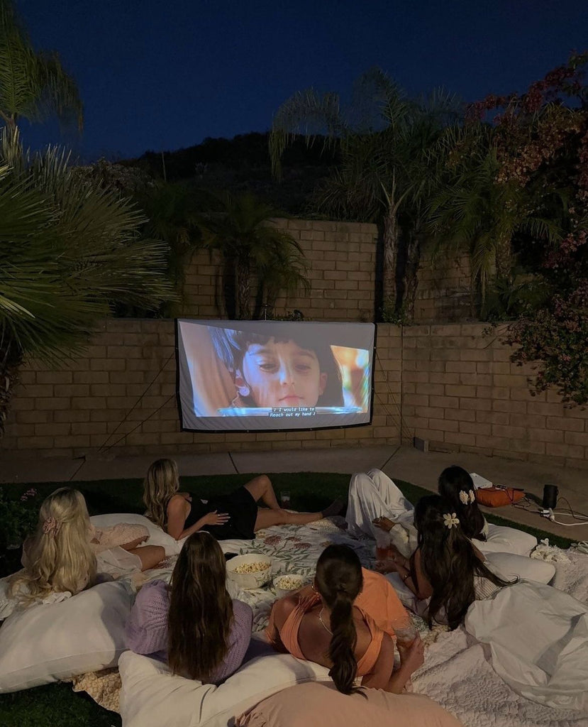 How Projector Traveled With Us