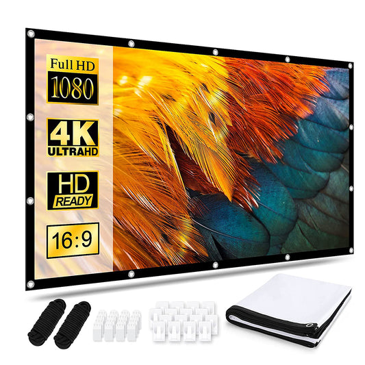 Filmer Screen (120 Inch)